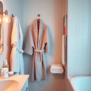 Jaką Temperatura W Łazience