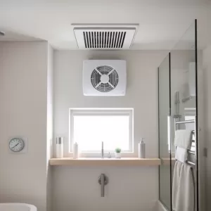 Jaka Wentylacja Do Łazienki Bez Okna