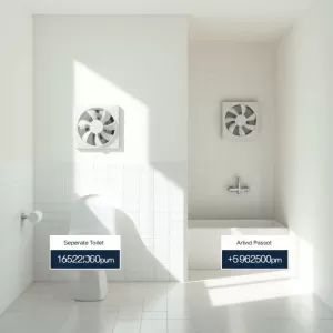 Jaka Wydajność Wentylatora Do Łazienki