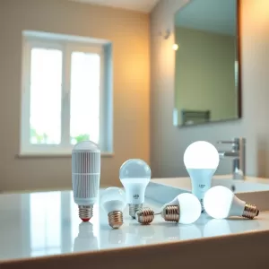 Jaka Żarówka Do Łazienki