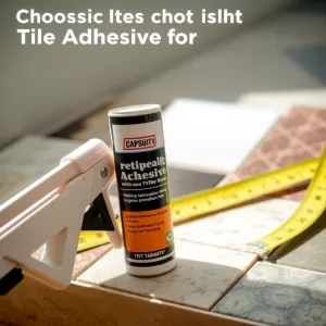 Jaki Klej Do Płytek W Łazience