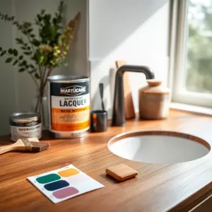 Jaki Lakier Do Blatu W Łazience