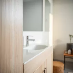 Jaki Materiał Na Szafki Do Łazienki