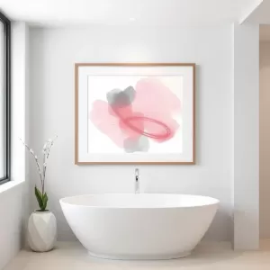 Jaki obraz do łazienki