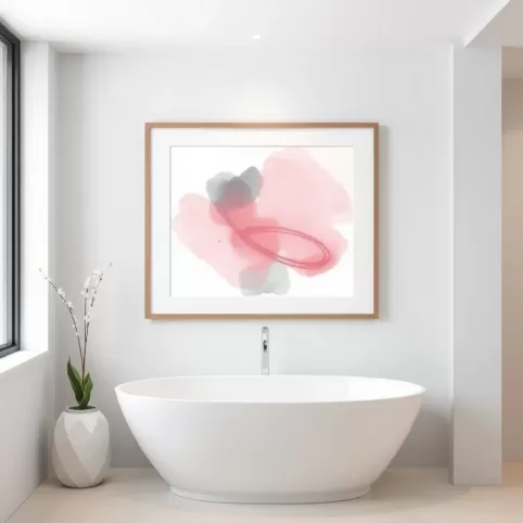 Jaki obraz do łazienki