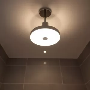 Jaki plafon do łazienki