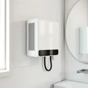 Jaki rekuperator ścienny do łazienki