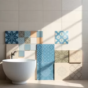 Jaki Rodzaj Płytek Do Łazienki