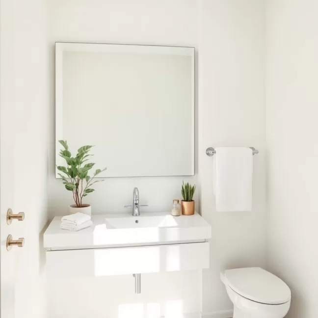 Jakie Kolory Do Małej Łazienki