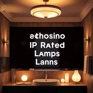 Jakie Lampy Do Łazienki Ip