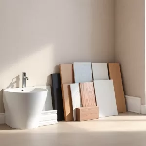 Jakie Listwy Przypodłogowe Do Łazienki