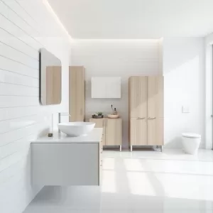 Jakie Meble Do Białej Łazienki