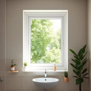 Jakie Okno Do Łazienki Wymiary