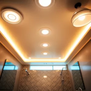 Jakie Oświetlenie Do Łazienki Na Sufit