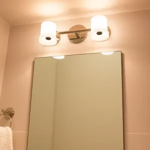 Jakie Oświetlenie Do Łazienki Nad Lustro