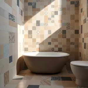 Jakie Płytki Na Podłogę Do Łazienki