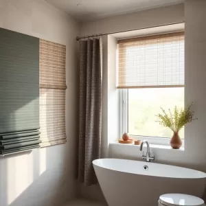 Jakie Rolety Do Łazienki