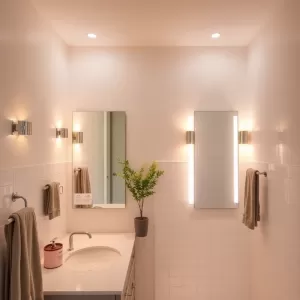 Jakie Światło Do Łazienki Bez Okna