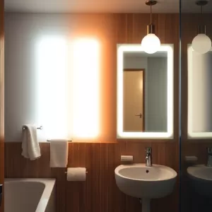 Jakie Światło Do Łazienki Zimne Czy Ciepłe
