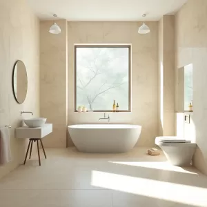 Jakiej Wielkości Płytki Do Małej Łazienki