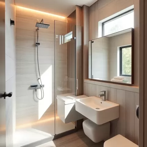 łazienka inspiracje