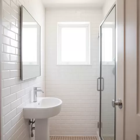 mała łazienka inspiracje