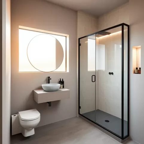 mała łazienka pomysł