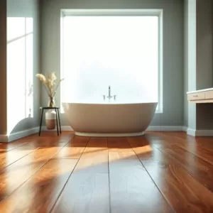 Panele Winylowe Do Łazienki Jak Kłaść