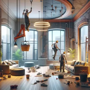 remonty mieszkań pod klucz