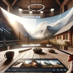 szybkie wykończenie wnętrza