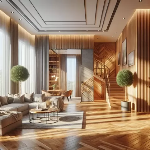 wykończenie mieszkań na zamówienie