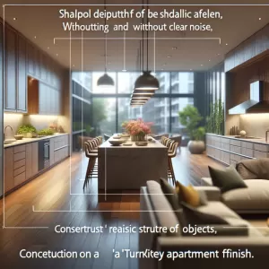 wykończenie mieszkania klucz w rękę