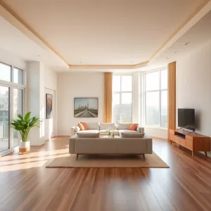 Wykończenie mieszkania pod klucz cena za m2