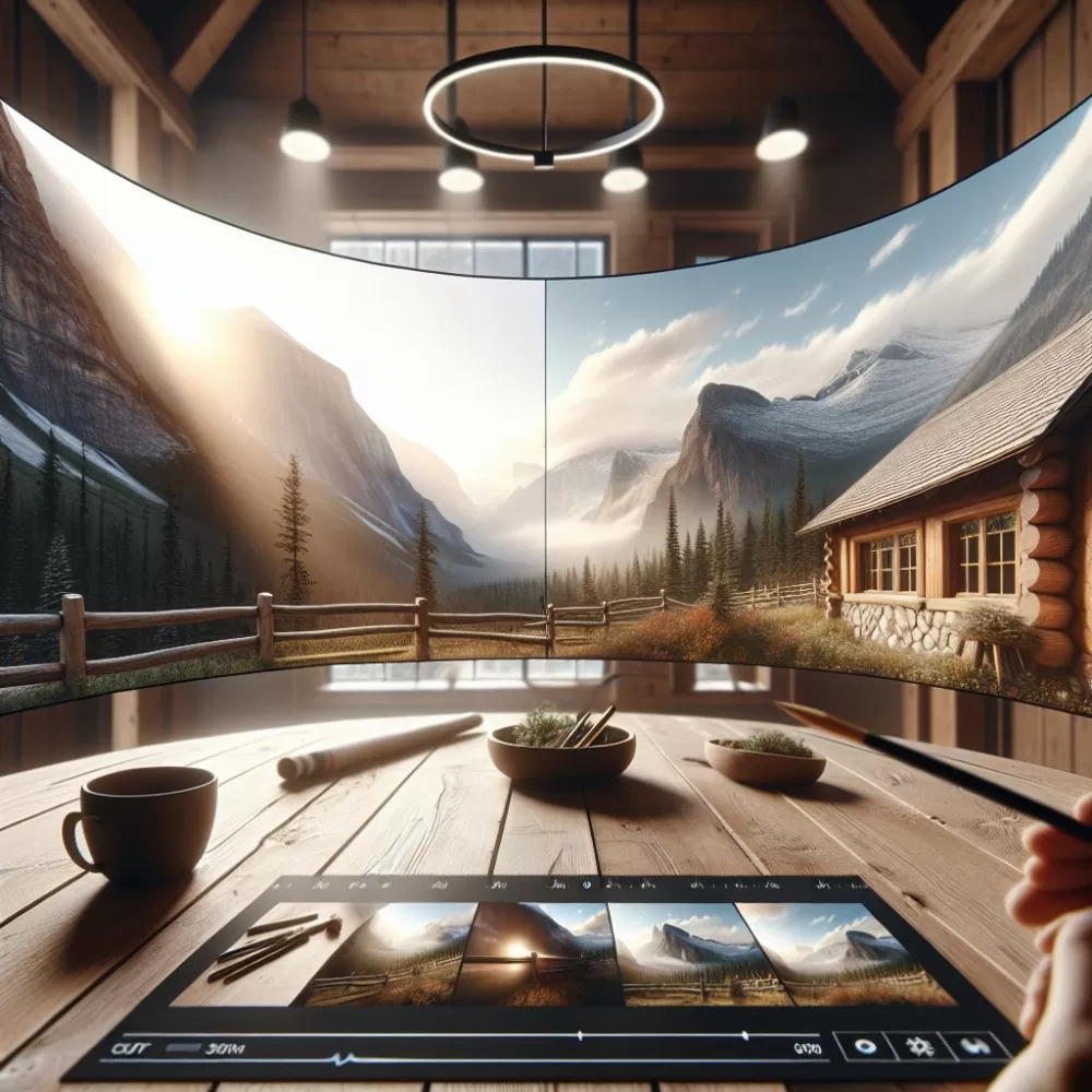 szybkie wykończenie wnętrza